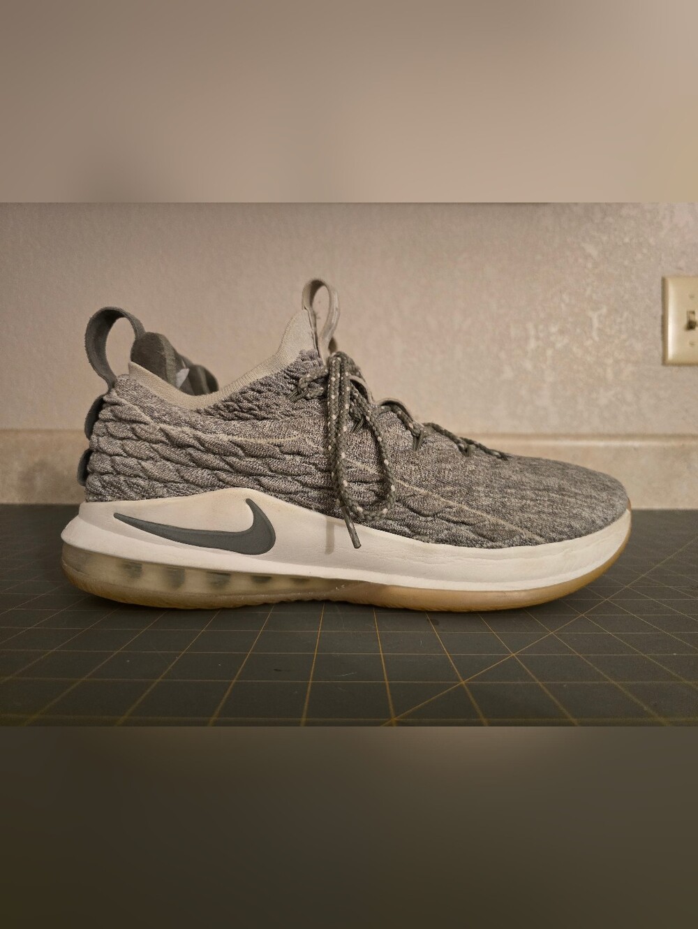 NIKE LaBron 15 Knit Trainers